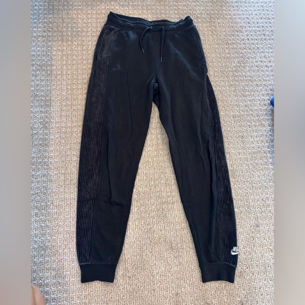 Nike Black Jogger Pants